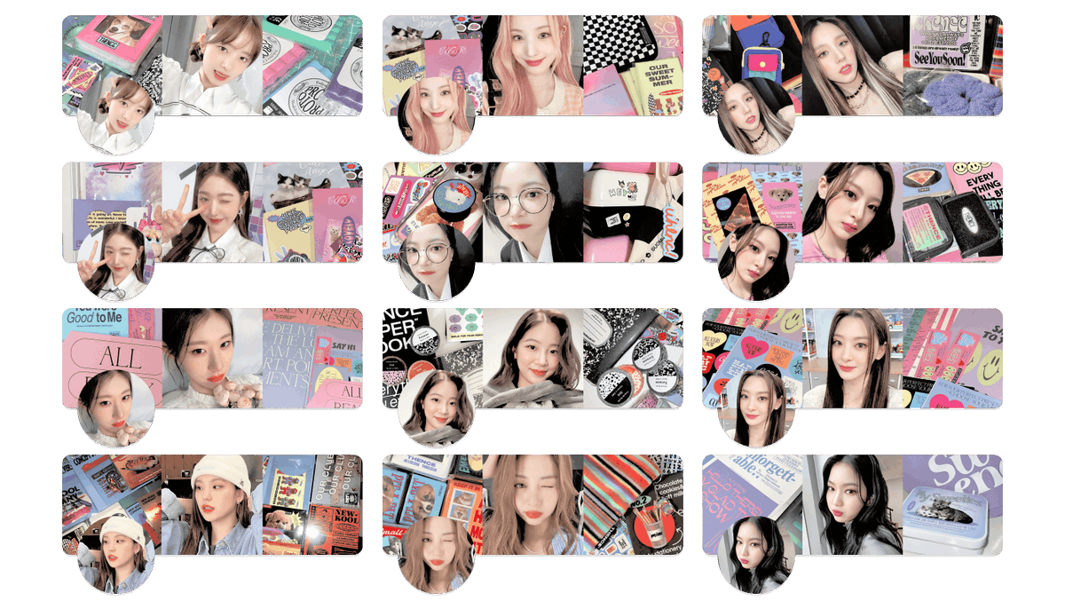 help retweet? thank you!

halo, aku udah open dan ada ready stock layout moodboard nih, harganya 3.000 each, ava jpg, bisa made by req (+500). payment via dana / shopeepay only! (no qris)

#zonauang  #zonaba