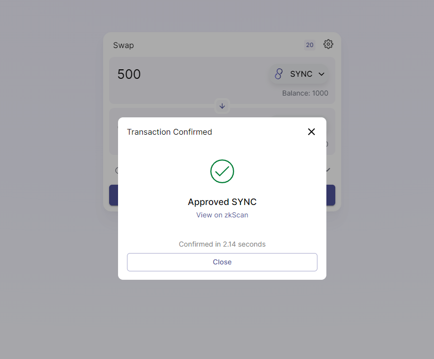 HectorHilsabec1's tweet photo. #L222 #zkSync #Layer2 #ZKRollup #testnet #Ethereum #DeFi 
Join discord: https://t.co/JjOnmVwv6R https://t.co/0fEoUSm8OD