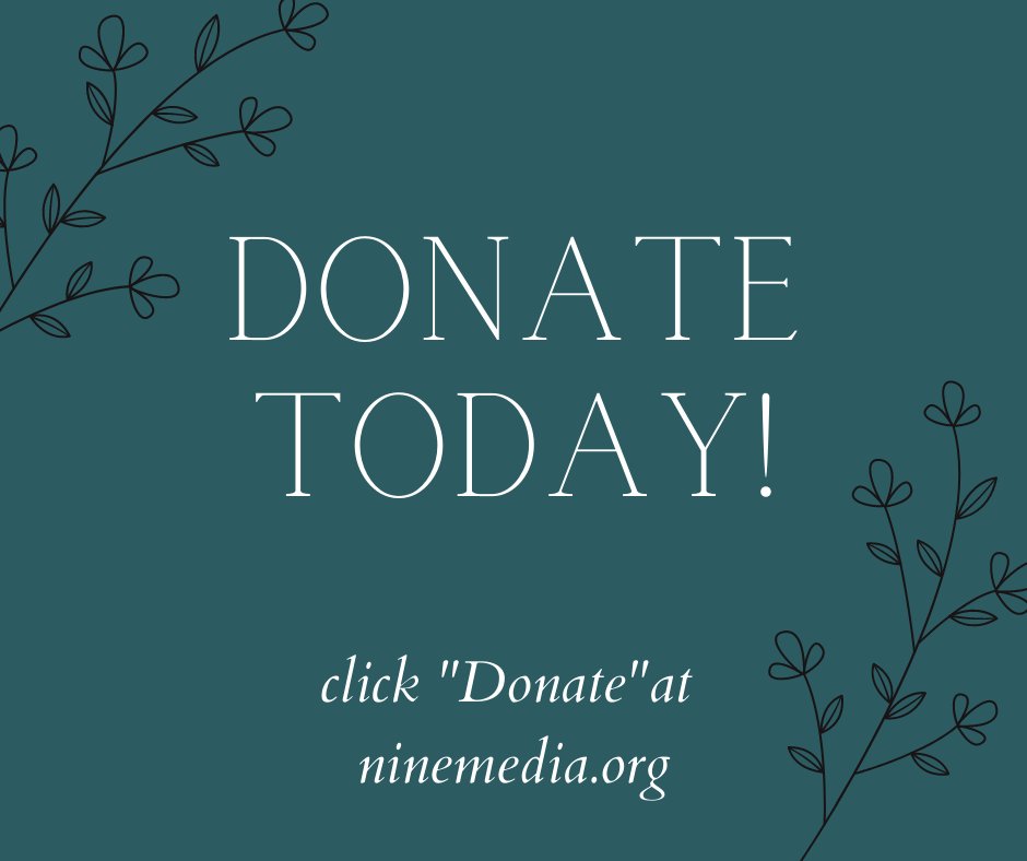 NineMediaInc's tweet photo. Our vision is to become a community of confident young people who embody the fruit of the Holy Spirit (Galatians 5:22-23) and emulate God’s character throughout all aspects of their lives. We can't do that without your financial support. Donate Today! https://t.co/h5x4jwEbID https://t.co/IafWoYt9nf