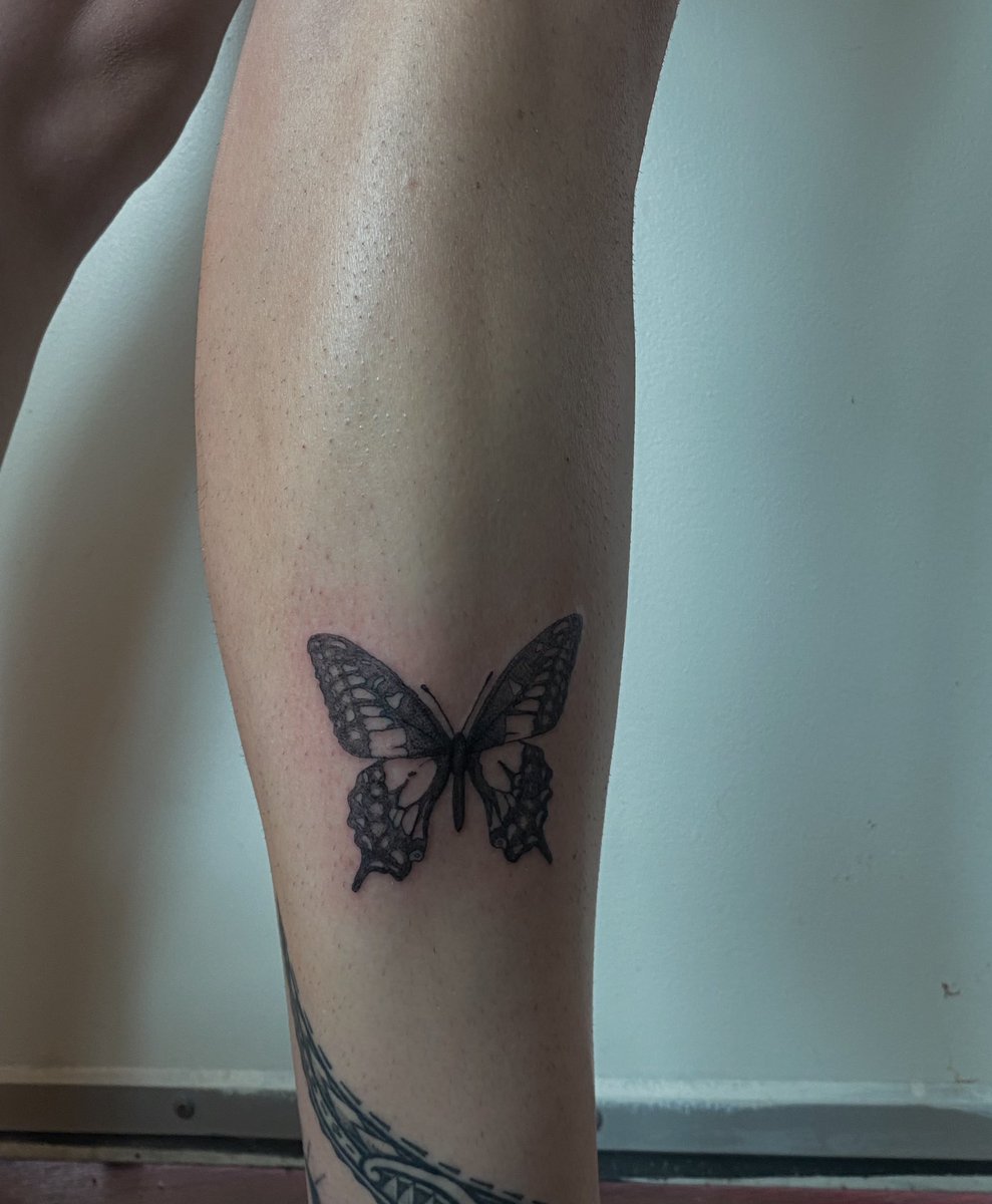 Roni James tweet media