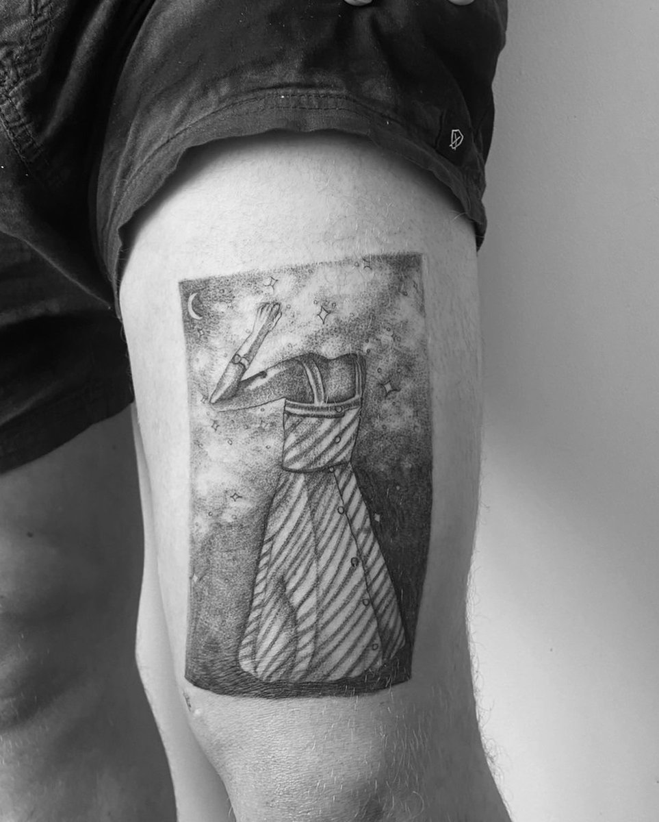 Roni James tweet media