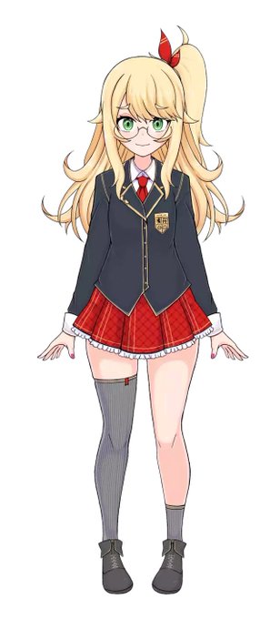 有識者教えてください
この子なんてキャラですか?
画像検索しても出てこない… 