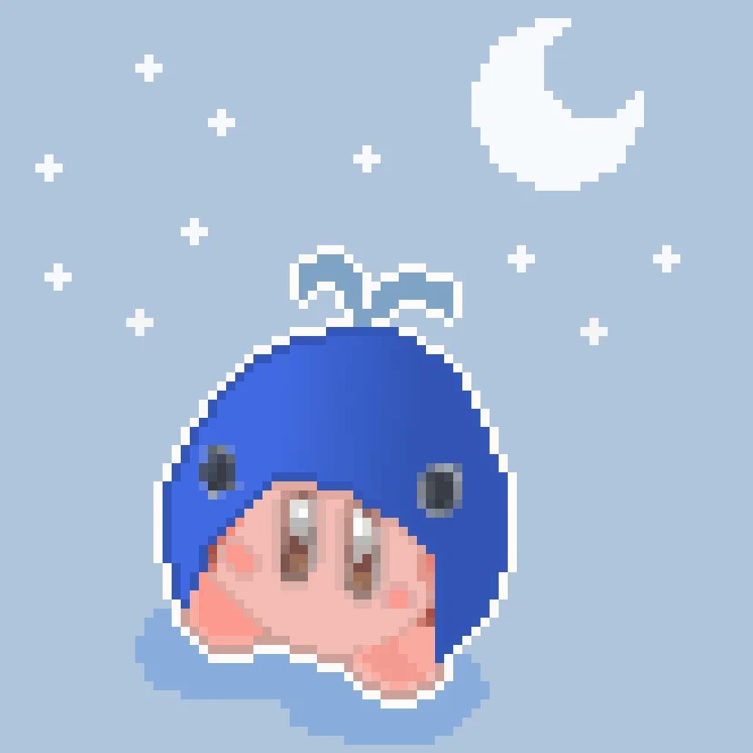 Niyima_'s tweet photo. Wich little Kirby do you prefer?
#pixelart #pixel #pixels #gameart #retroart #digitalart #fanart #aseprite #digitaldrawing #kawaii #kawaiigirl #Kirby https://t.co/FWjWO3lJrq