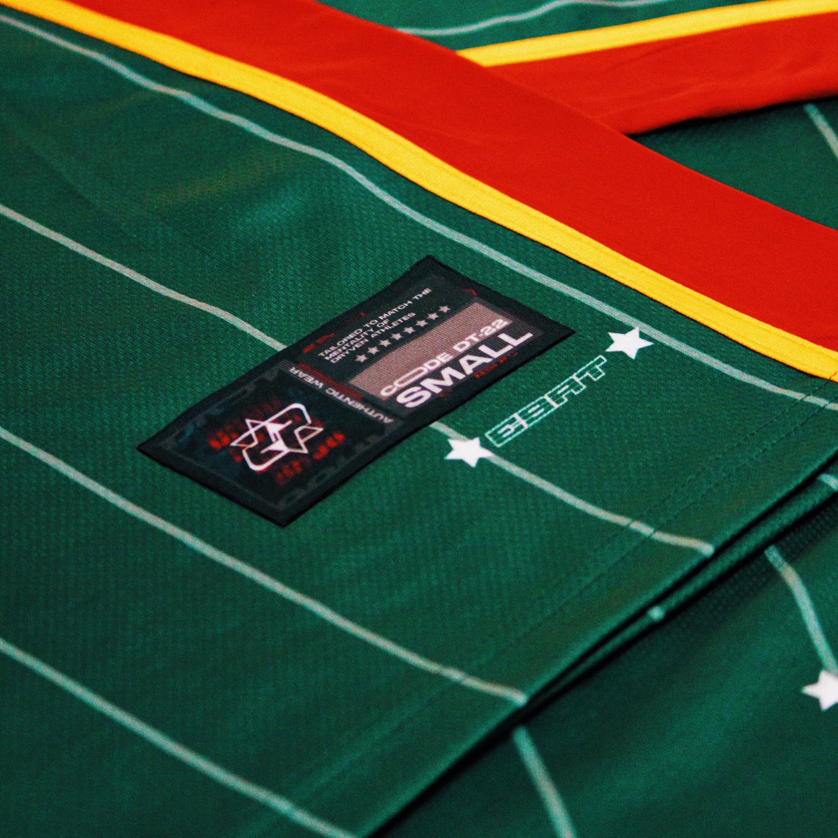 dryvperformance's tweet photo. Sneak peek 🫣 
DRYV CODE DT 22 Jerseys.
Tailored to match the mentality of dryven athletes. 
Join the revolution, be a part of #dryvcrew 
-
#dryv #dryvperformance #basketball #sports #sportsapparel https://t.co/3RKOYxlbCk