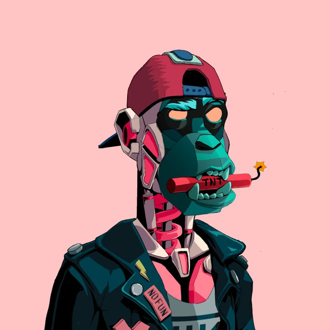 WL Giveaway 

NFT_Elvis_ x Primates

Teamed up with 
<a href="/Primatesnft/">Primates🌿</a>
 to give away 3x WL spots to my followers! 💎

🎫To Enter:
- Like, RT, and tag 3 friends
- Follow 
@NFT_Elvis_
 + 
<a href="/Primatesnft/">Primates🌿</a>
 🔔