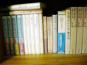 #生涯一作家しか読めないとしたら 

シュティフターでしょうかね