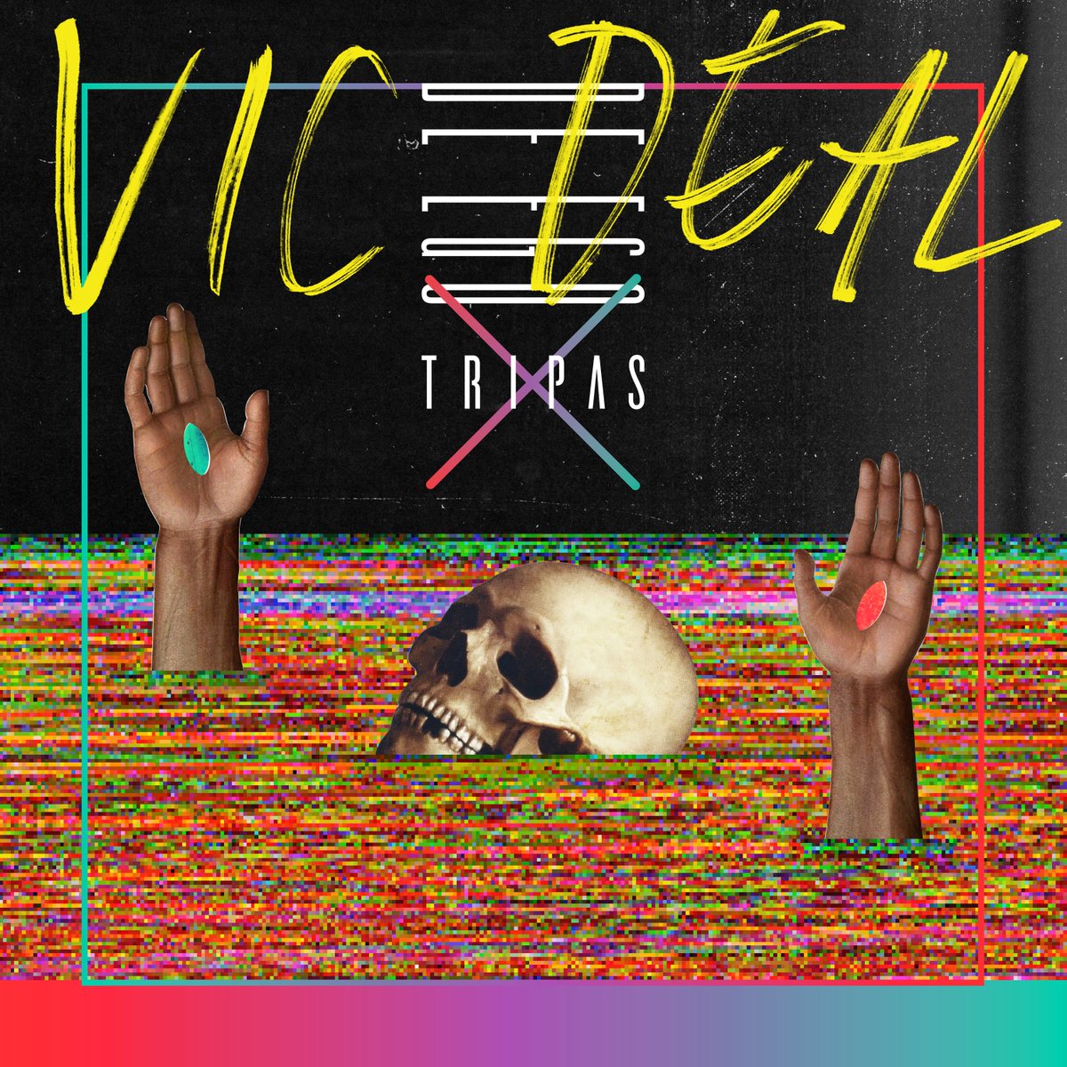 Hace 5 años salió el primer disco prensado de Vic Deal, de "De Ego Tripas".