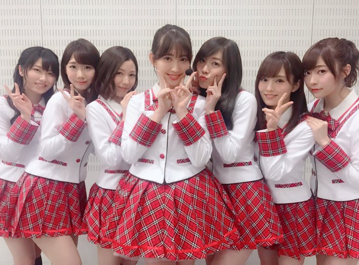 本日スカート、ひらり発売から16年💃✨ 2006年6月7日にAKB48の