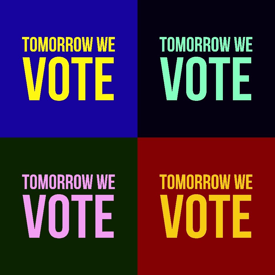 miracleguppy's tweet photo. 🗳💥 TUE CA, IA, NJ, NM, MS, MT, SD HOLD PRIMARIES 💥🗳

💥 Return Signed Ballot To Drop Box NOW
💥 VOTE In Person TUE June 7
💥 Primary can be "the winning race"

Info: https://t.co/FsMHDO2rAn

#PostcardsToVoters #VoteCA #IADem #VoteNJ #NMDem #VoteMS #MTDem #VoteSD https://t.co/zBybjNvtTS