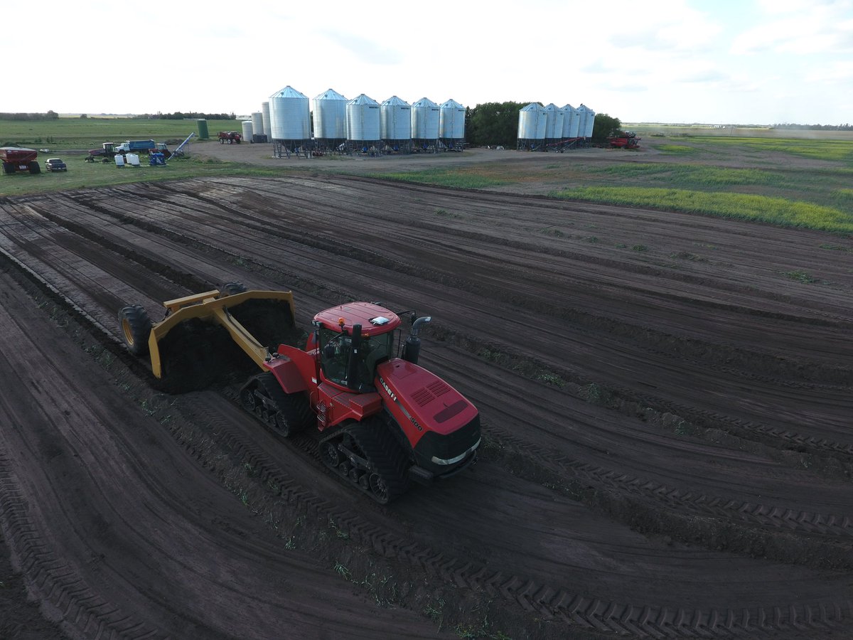 doublebar363's tweet photo. @OOrsak Layne Kapeluck from Clair, SK sells converted cat blades of all sizes. Reasonably priced and very happy with ours. Simple, heavy and works well. https://t.co/Mldtm1RE9m