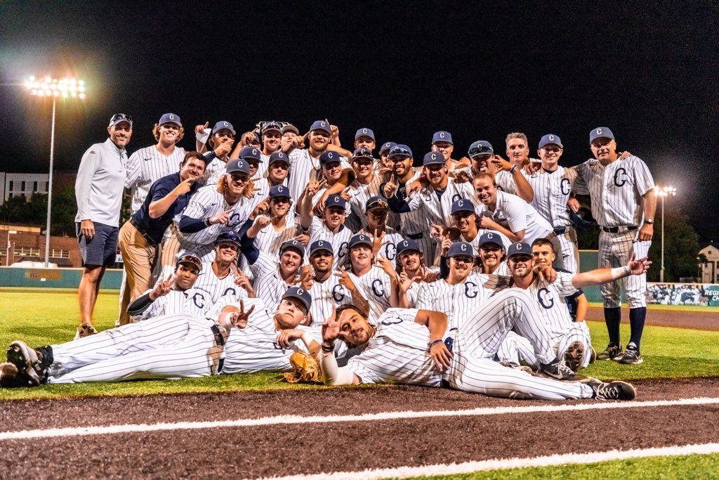 2022 College Park Regional Champs!