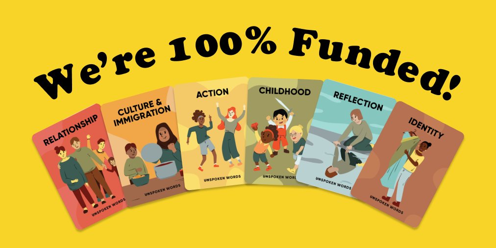 We are so excited to announce that our Kickstarter is fully funded! Thank you SO much to everyone who has shown us support💛We are so grateful for this opportunity to bring our game to life. All your kind words, shares, and support really mean the world to us.