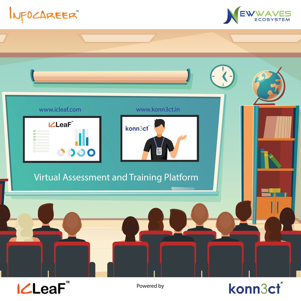 ICLeaF tweet media