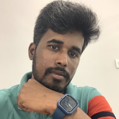 sdchandran0x's tweet image. #NewProfilePic