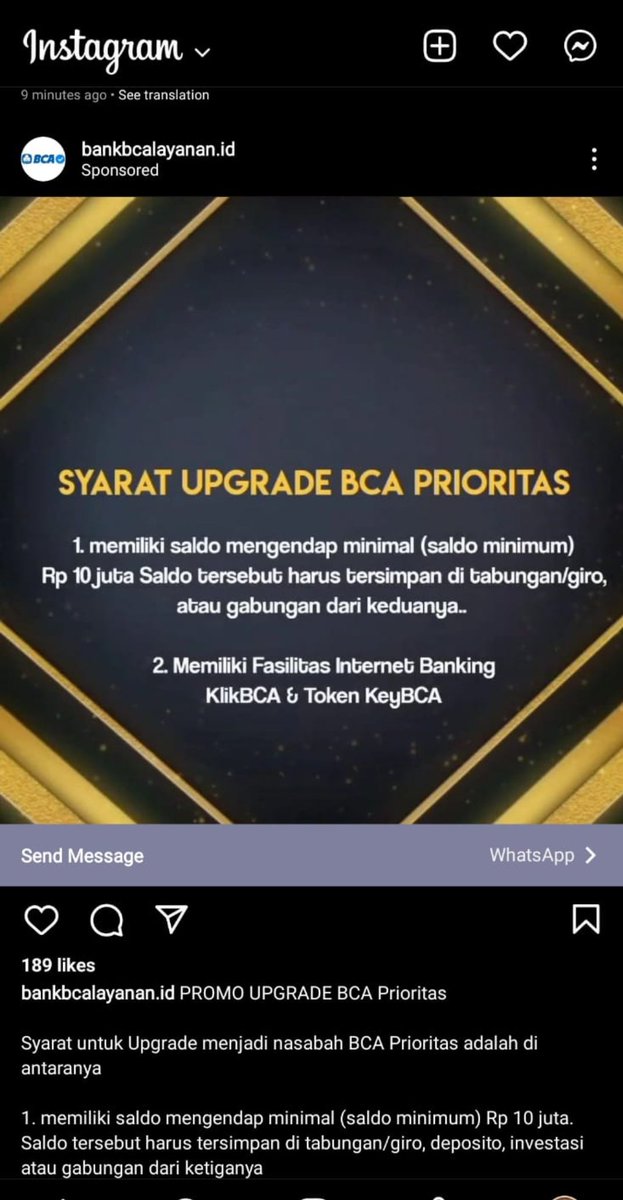 kyndlyfe_inbali's tweet photo. Temen temen info ya ketemen temennya, kalau ada iklan ini jangan di klik. Adek gw kena 118jt cuma dalam kurang 30 menit aja, 
Dear @BankBCA ini menggunakan alamat dan nama kalian loh, bukannya untuk mobile banking ada limit harian? https://t.co/5mAfVF9FFi