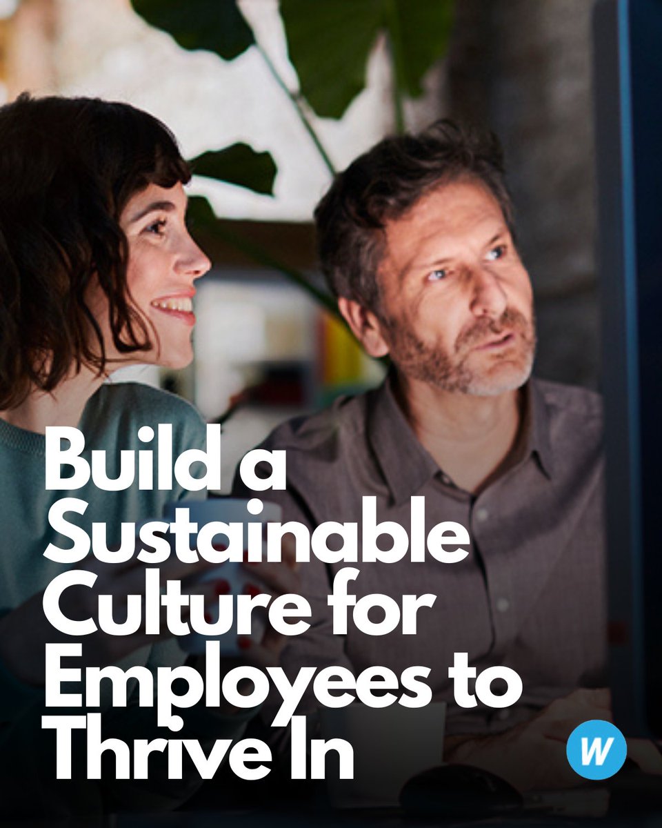 WaW_India's tweet photo. What #HRLeaders #Worldwide need to know about building a sustainable #culture for #employees to thrive in: https://t.co/nE7TvNXSja

#hr #humanresources #leadership #management #hrmanagement #companyculture #leadershipdevelopment #culturechange #hrleadership https://t.co/GSnSzhXaJy