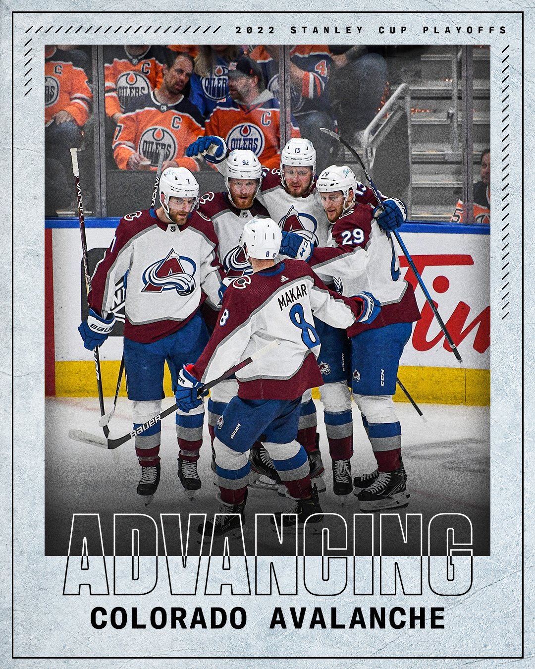 UPDATE: Game is at 4, but we'll stay for more Avs stuff! MHH Meet Up: 2001 Stanley  Cup Finals - Mile High Hockey