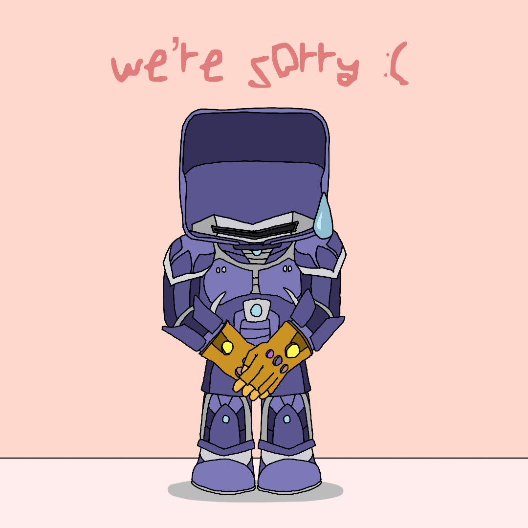 LSG_NFT's tweet photo. Hey everyone, we are shifting our MINTING date and timing to 7 June, 9AM (EST). 

We apologise for the delay! UwU 💜

#LFG #FreeMint #LUNAtics https://t.co/qMznMHdzNO