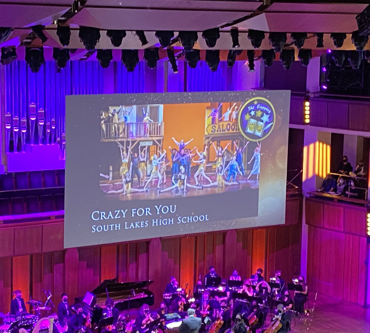 South Lakes High School tweet media