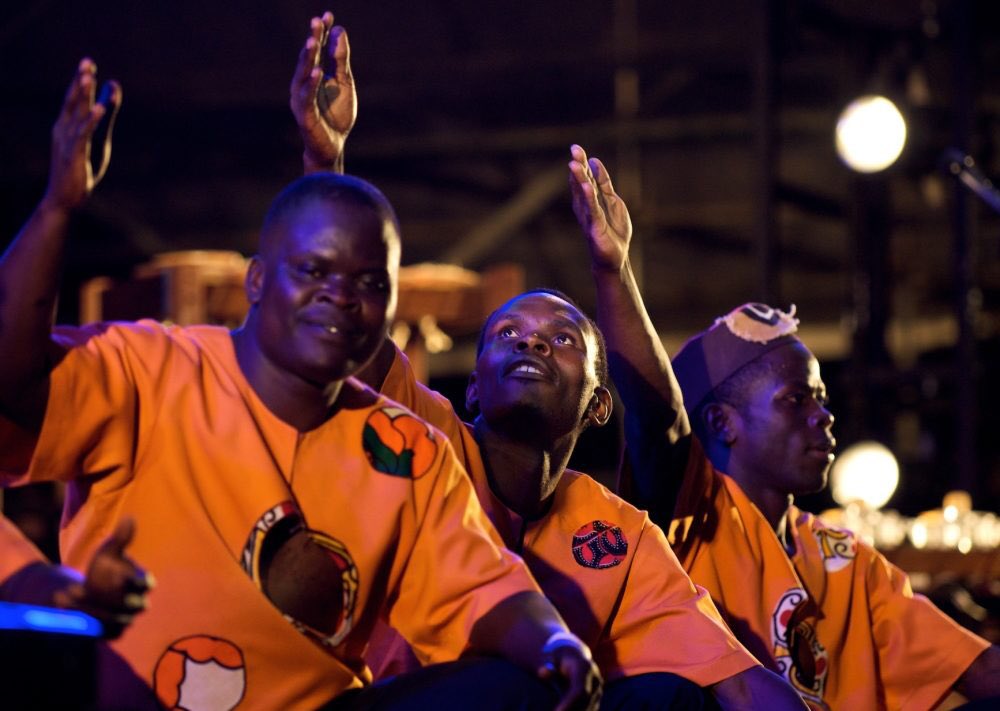 GallerySoapbox's tweet image. A NIGHT WITH KENGE KENGE BAND FROM KENYA

WEDNESDAY, JUNE 8 • 8PM
in-person &amp;amp; live stream tickets:
soapboxgallery.org

Formed during the early 1990s, Kenge Kenge is a modern exponent of Kenya&apos;s Luo tradition, a major rhythmic tributary of the benga guitar band craze.