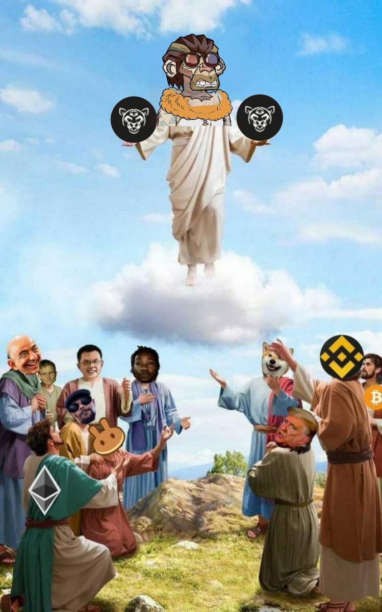 Tercandu2's tweet image. My entry for @boredlion_apes 

#MemeContest #NFT #NFTProject