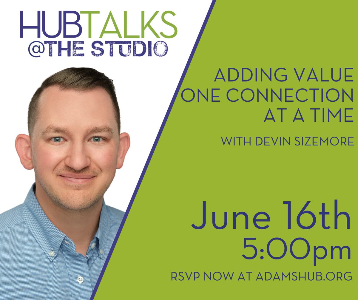 Adams Hub tweet media