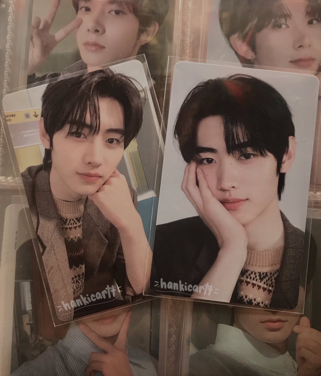 hankicartt's tweet photo. β¦ mail from : @sunghoonmiamor
Hi, thank u so much for letting me adopt hoon. He came home safely and thank u also for packing it well ! <3
#sunghoonteama
#hankimails https://t.co/ca4PlVO3nz