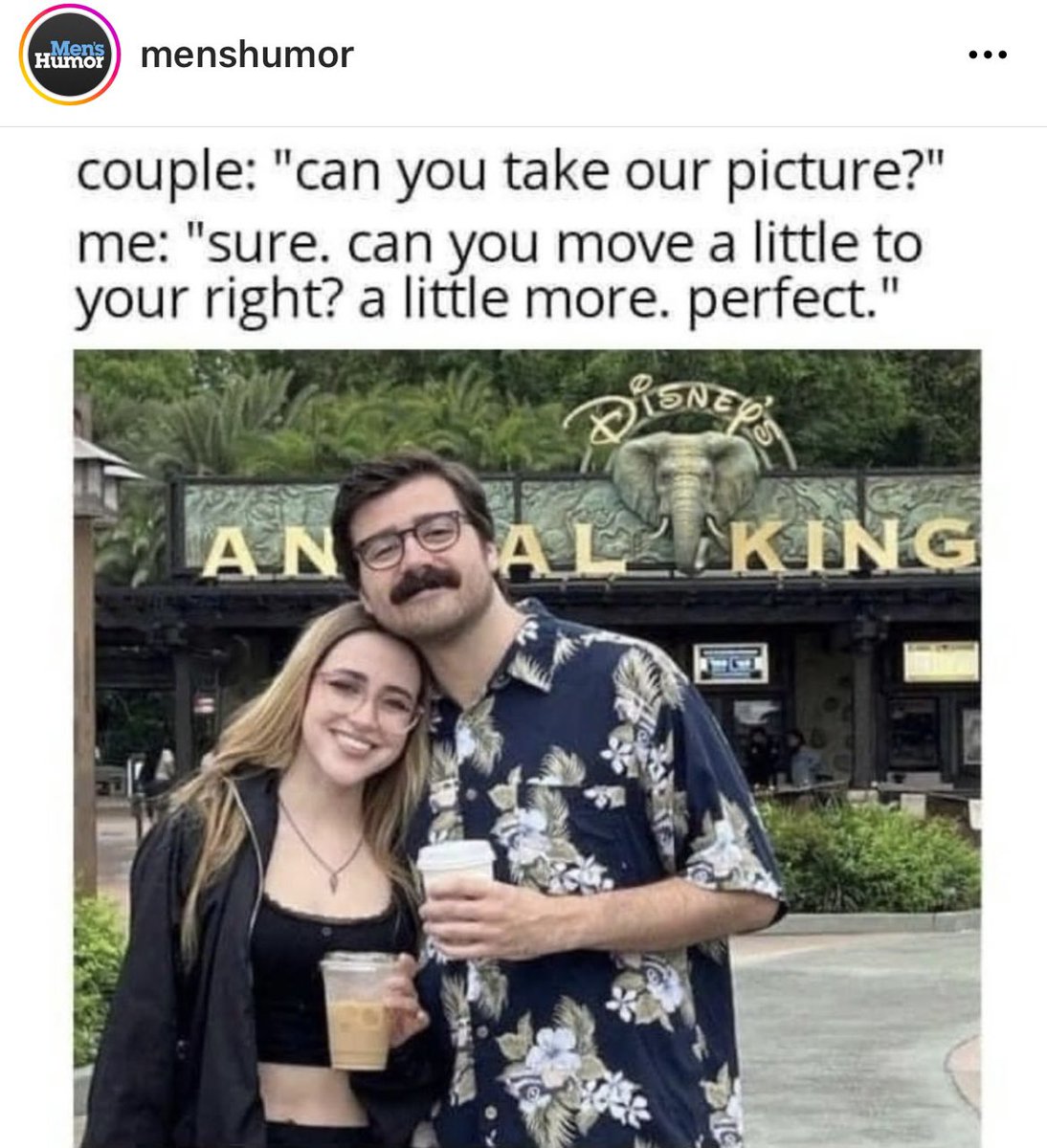 omg they had no idea 😂😂😂