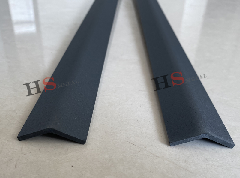 Customized titanium electrode samples.
Coating: Ruthenium-iridium coating
Coating thickness: 8-10um
Angle: 135 degrees
Quantity: 2pcs

If you need any custom titanium electrode products, please feel free to contact us.
Email:anber@bjhighstar.com