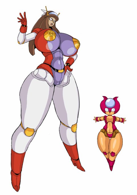 プロジェクトSKG
おっぱいをミサイルにするとどうしてもおっぱいが円錐型になってしまうのが我慢ならず、乳輪部分をミサイルとして発射することでおっぱいの形は好みのままに、さらになんかエッチな感じにすることに成功したような気がする一枚
「ニップルボンバー!!」(語感が良い)
(°皿°) 