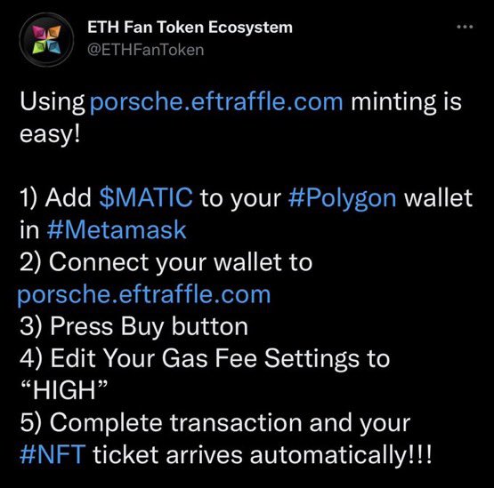 ETHFanToken's tweet photo. We have sold 533 #NFTs thus far.. 

Congrats to the faithful 33 who purchased before the details of the next #MicroLotto are announced… you will not be disappointed. 

We will be showing our gratitude to everyone who enters before the next #MicroLotto announcement. https://t.co/SZgFtNb7iq