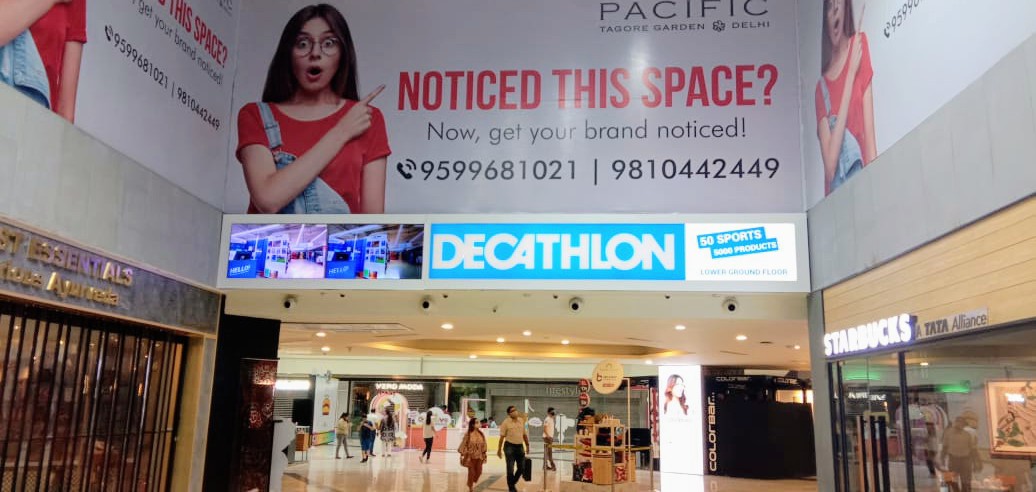 Decathlon Sports INDIA Pvt Ltd (Pacific Mall) in Tagore Garden