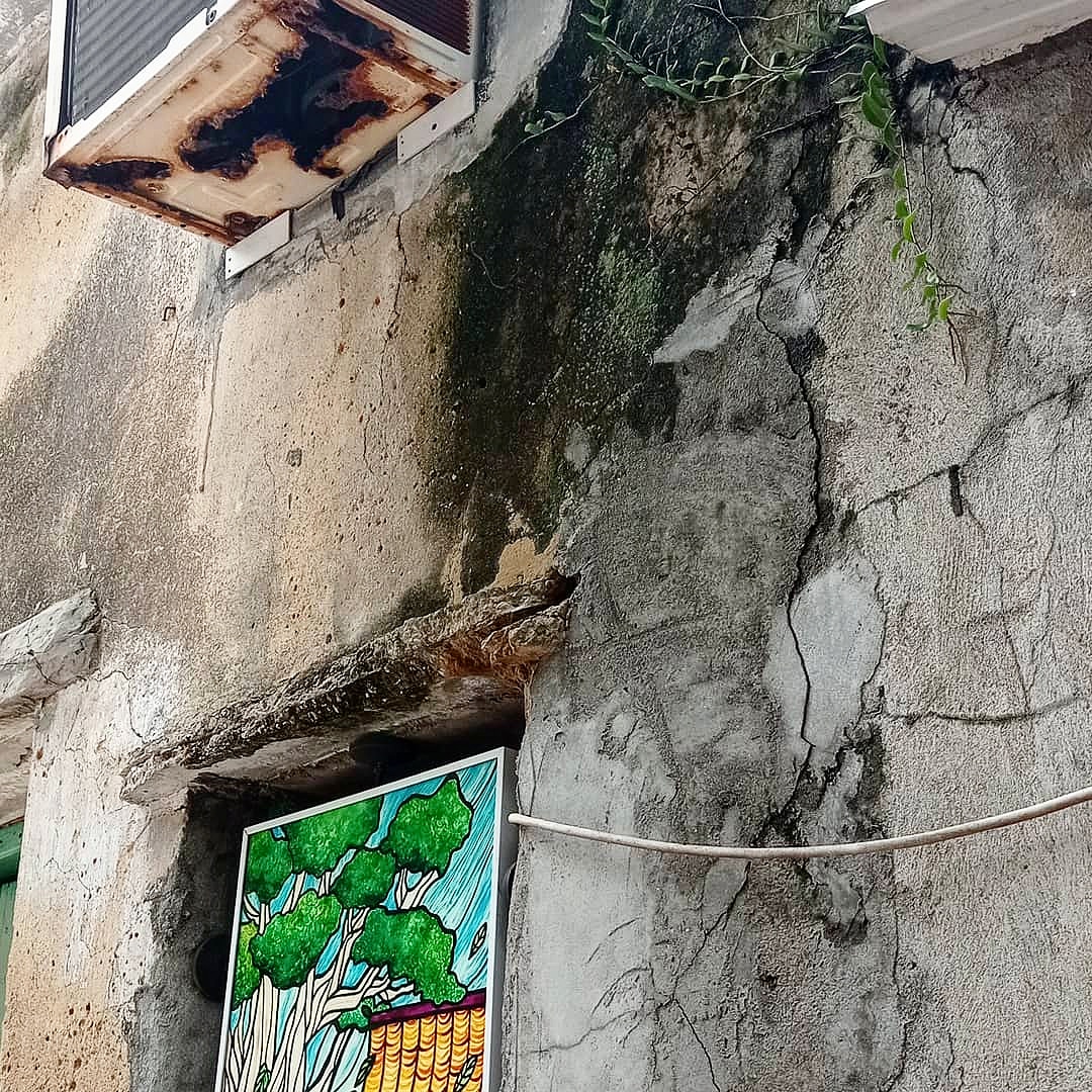 anthea_creative's tweet photo. Yim Tin Tsai island
Artist unknown 
2021
#artisland #yimtintsai #hongkong https://t.co/XKGnZb6uyy