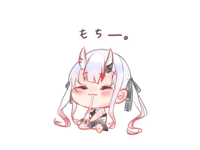 推しの新衣装お披露目された時の私のイラストと、今の私が描くこの衣装の落差がすごくて笑ったので共有します

同じ人が同じキャラクターを描いてます 