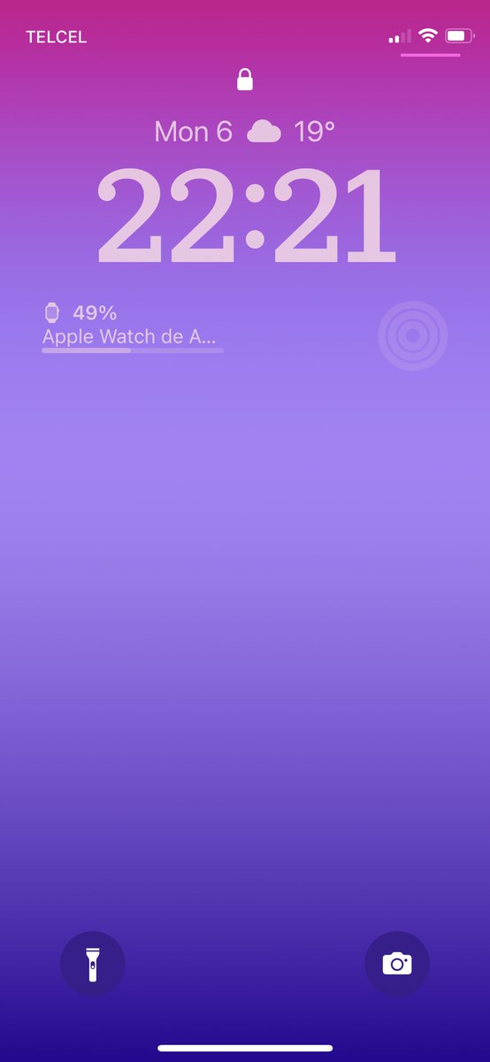 bigzwk's tweet image. Bueno también estoy en #iOS16 #iOS16beta1