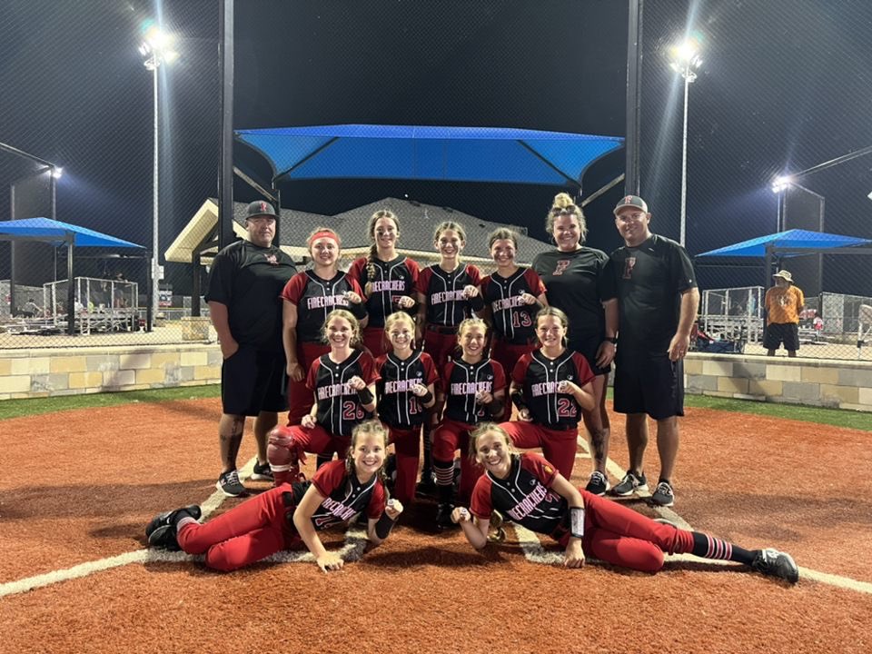 Midwest Firecrackers 12U (@mwfc12u) on Twitter photo Hard work…determination…grind….Congrats to these ladies on a well deserved ☝️ place finish in the top flight championship bracket at the <a href="/USSSAFastpitch/">USSSA Fastpitch</a> OKC Road to the Show Tournament 🛳 ! #fcstrong <a href="/Firecrackersinc/">Firecracker Softball</a> <a href="/ROIFASTPITCH/">R.O.I. Fastpitch</a> #fcstrong Hard work…determination…grind….Congrats to these ladies on a well deserved ☝️ place finish in the top flight championship bracket at the <a href="/USSSAFastpitch/">USSSA Fastpitch</a> OKC Road to the Show Tournament 🛳 ! #fcstrong <a href="/Firecrackersinc/">Firecracker Softball</a> <a href="/ROIFASTPITCH/">R.O.I. Fastpitch</a> #fcstrong