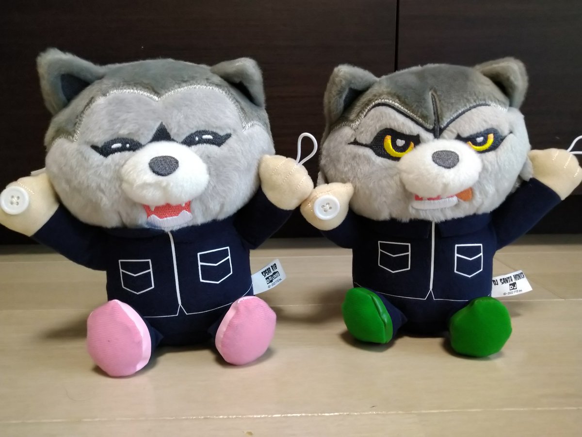marusaru217's tweet photo. 出遅れましたが、なんとかゲット💗🐺💚
#MWAM https://t.co/t9OPOiQtuN