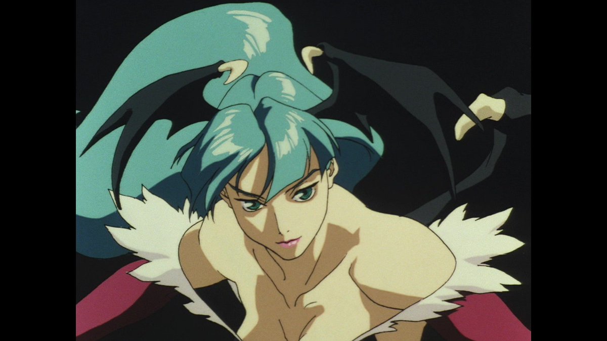 Morrigan Aensland (@chichisland) on Twitter photo 