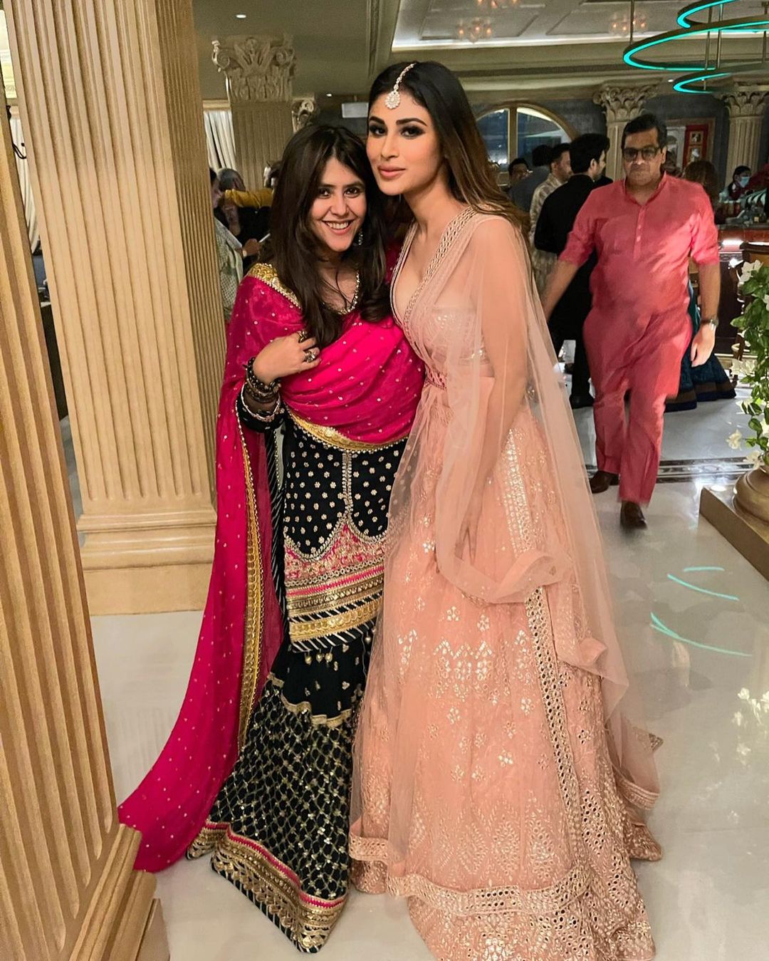 Happy Birthday Ekta Kapoor     