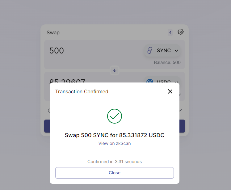 WernerKarsyn's tweet photo. Nice Join discord: https://t.co/ty2BAUMMH1… #L222 #zkSync #Layer2 #ZKRollup #testnet #Ethereum #DeFi https://t.co/X5eIMKSn2M