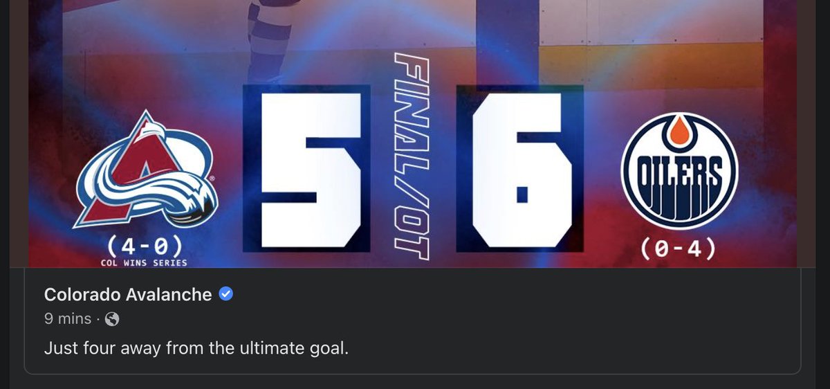 How to spot the Oilers fan in Denver…