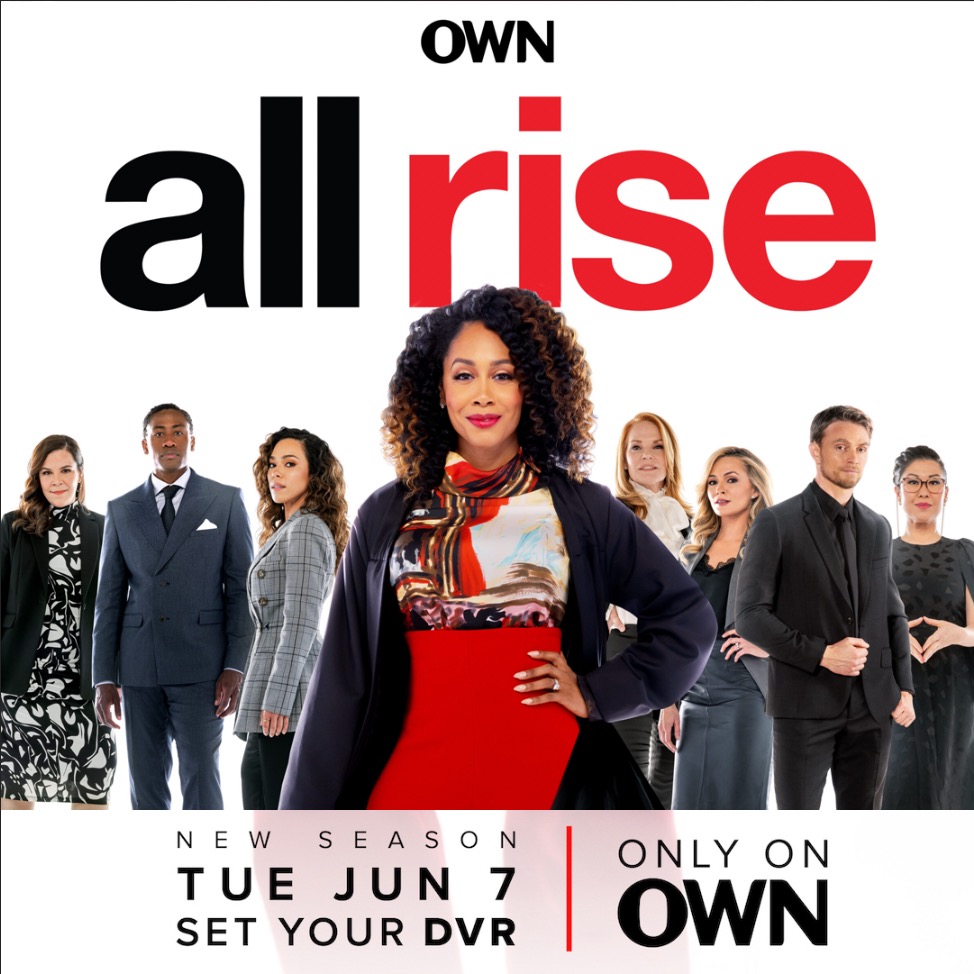 koreyisdesign's tweet image. Come and follow me to see behind the gavel on your new favorite legal drama @allriseown ! Judge Lola Carmichael’s world is a force to be reckoned with! She may even say hi!
Who’s your favorite?
Let me know!

#allrise #ownnetwork #productiondesign