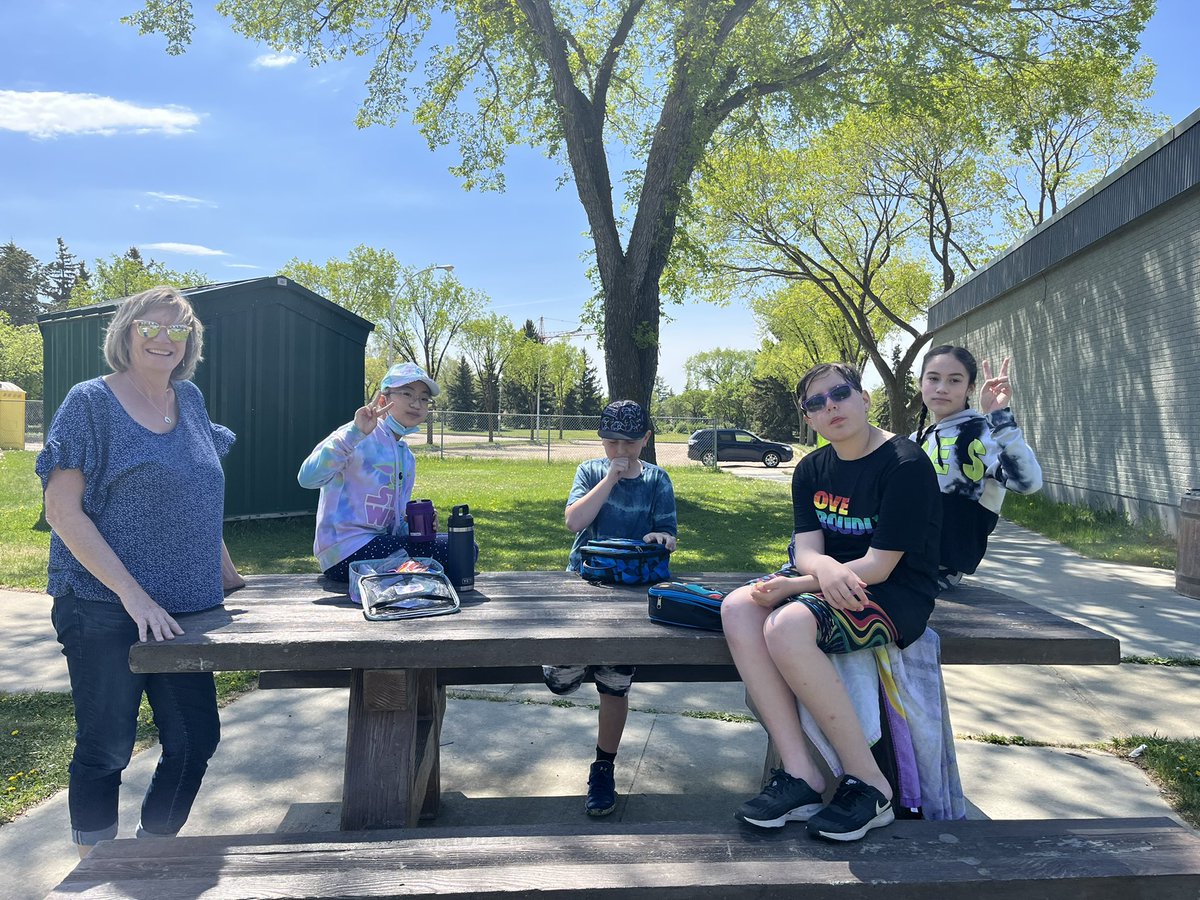 A beautiful day to show appreciation to our hardworking patrols.  It’s always awesome to see big kids having fun.