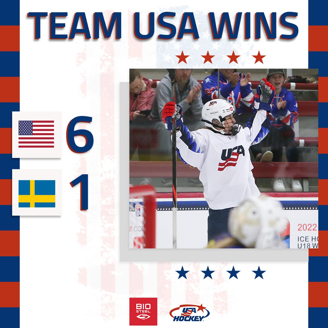 And that's game!

#U18WomensWorlds