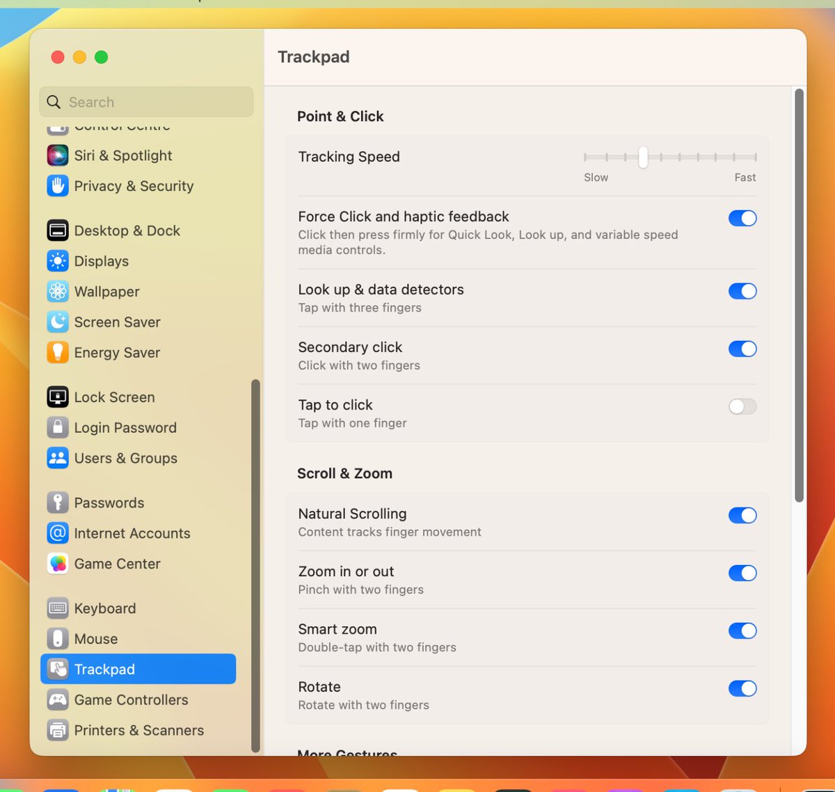 Freerunnering's tweet image. How to tell macOS isn't a priority anymore.
Before: After: