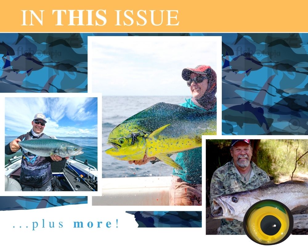 fishotopia's tweet photo. In this month's Fishotopian, Starlo and Jo get deep into the fishing vibe — the highs, the lows, what stimulates both and what’s truly important: Doing what makes YOU happy. Enjoy the Highs, Lows and FOMOs — Your June Fishotopian - https://t.co/iy9aY2rvuU https://t.co/BERVNgvh2G