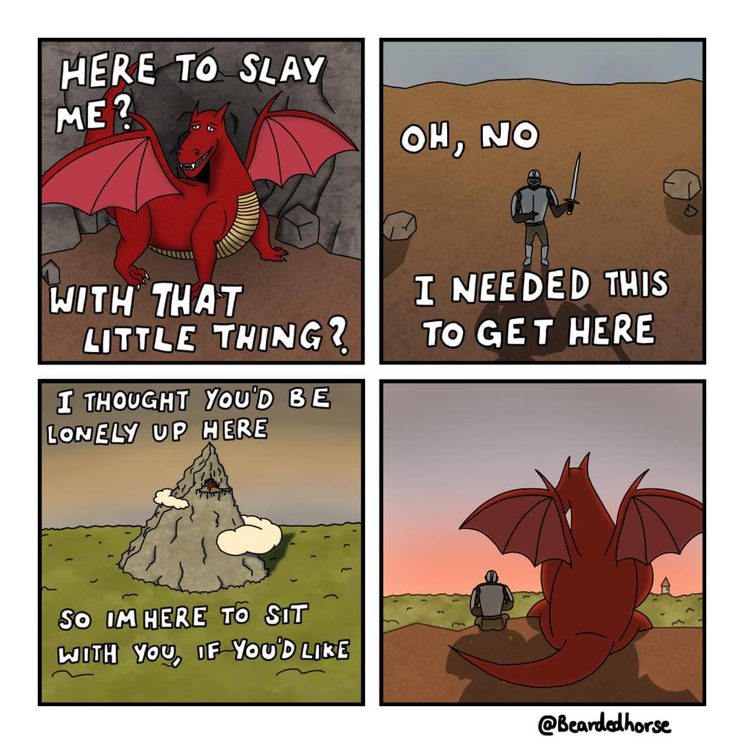 SeidrRune's tweet photo. #here #to #slay #me ? #with #that #little #thing ? #oh , #no #I #needed #this #to #get #here , #I #thought #youd #be #lonely #up #here #so #im #here #to #sit #with #you , #if #youd #like ❣️❤️ https://t.co/20RTN80uB9