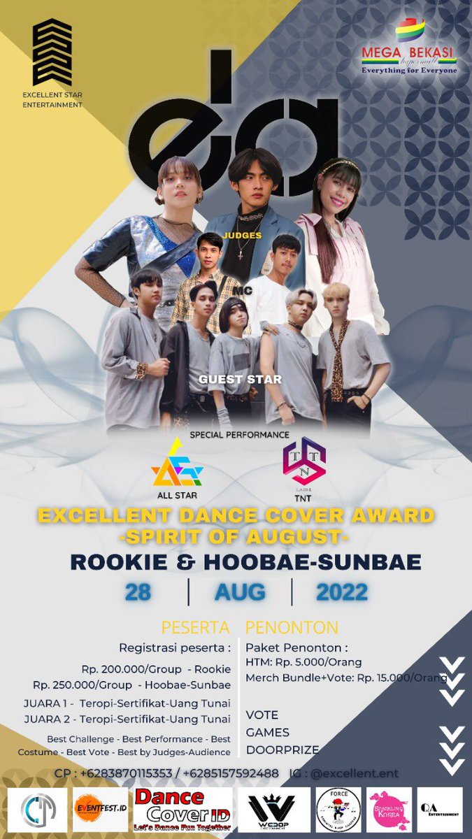 •ESENT•EDCA2022• tweet media