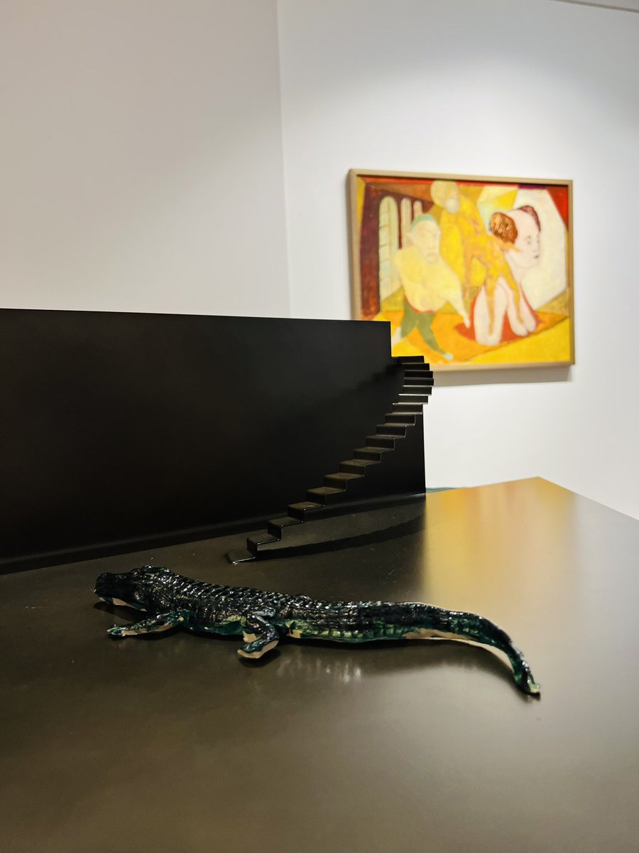 alfonsofemia's tweet image. @alfonsofemia presents "Entre-Deux - Between two worlds" during the latest edition of #Hoperaperta opening June 6th at Spazio Banner (Milan, Italy) for #mdw22 with #decastelli #danilotrogu