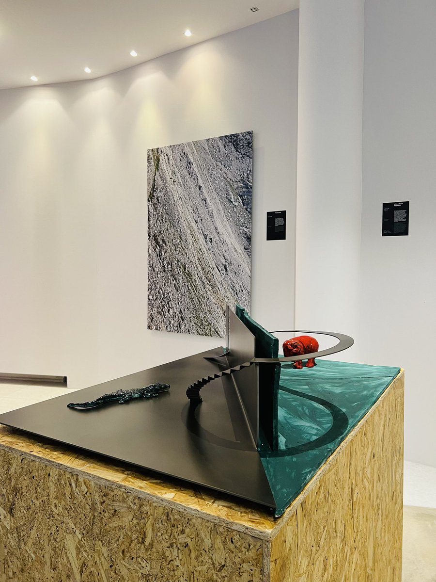 alfonsofemia's tweet image. @alfonsofemia presents "Entre-Deux - Between two worlds" during the latest edition of #Hoperaperta opening June 6th at Spazio Banner (Milan, Italy) for #mdw22 with #decastelli #danilotrogu